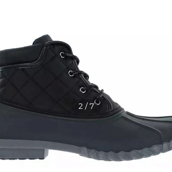 New Weatherproof Vintage
Men's Aidan Duck Boots size 11 - Picture 2 of 7